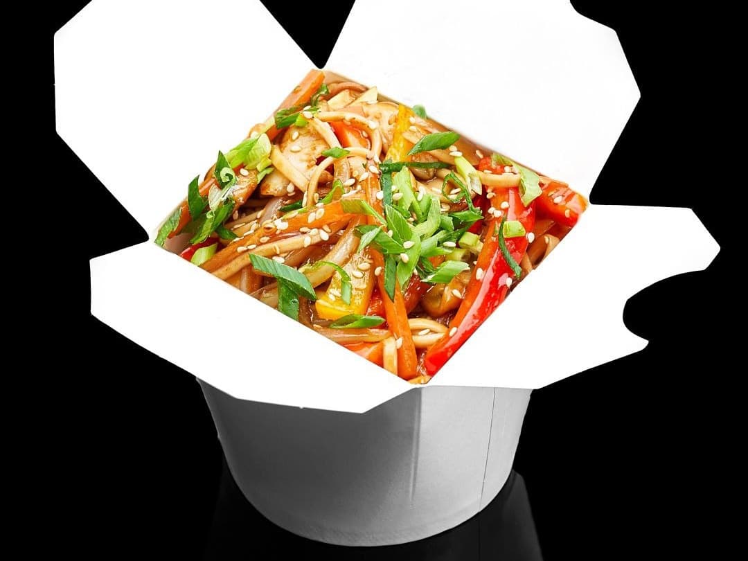 Ֆունչոզա բանջարեղենով