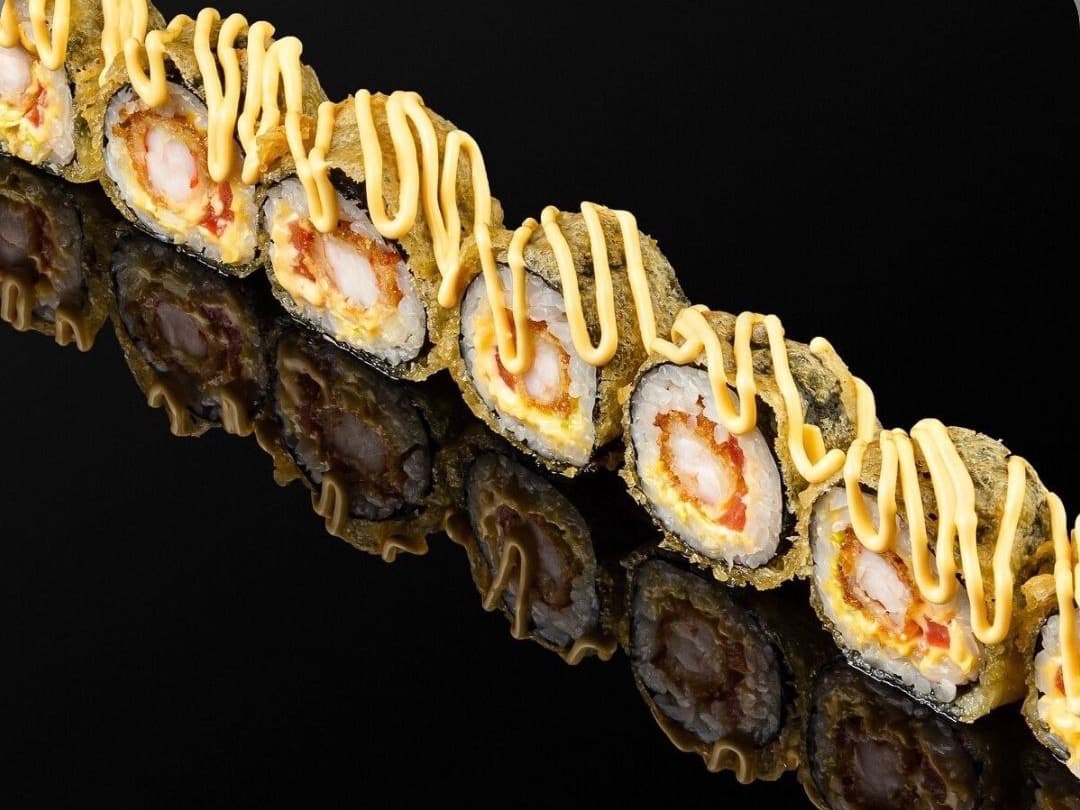 Էբի տեմպուրա ռոլլ