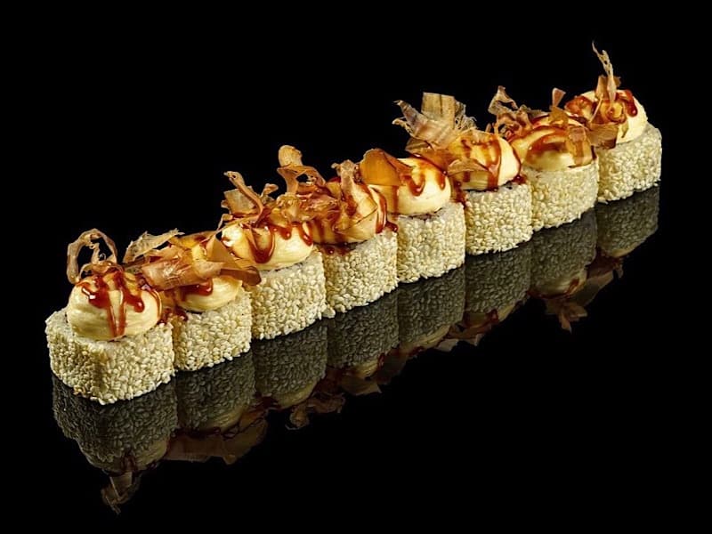 Թխած ռոլլ Մուրուկայի