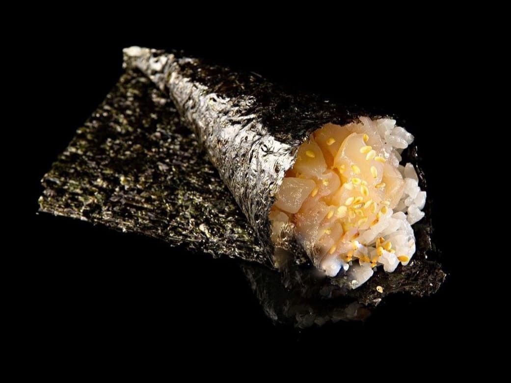 Շիբասու Հենդ ռոլլ