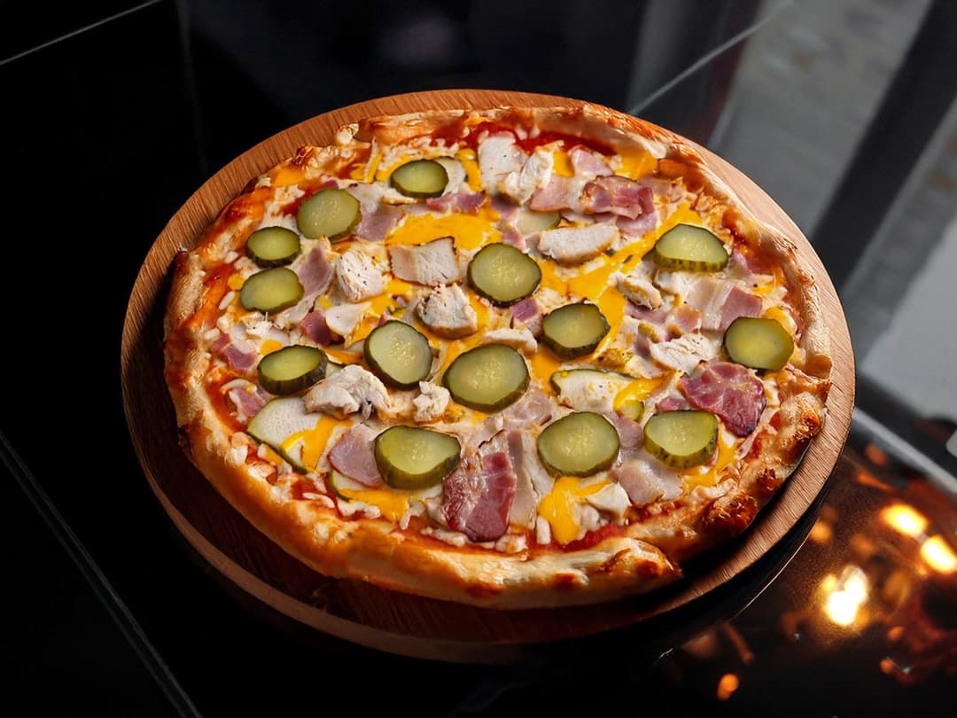 Ասորտի պիցցա