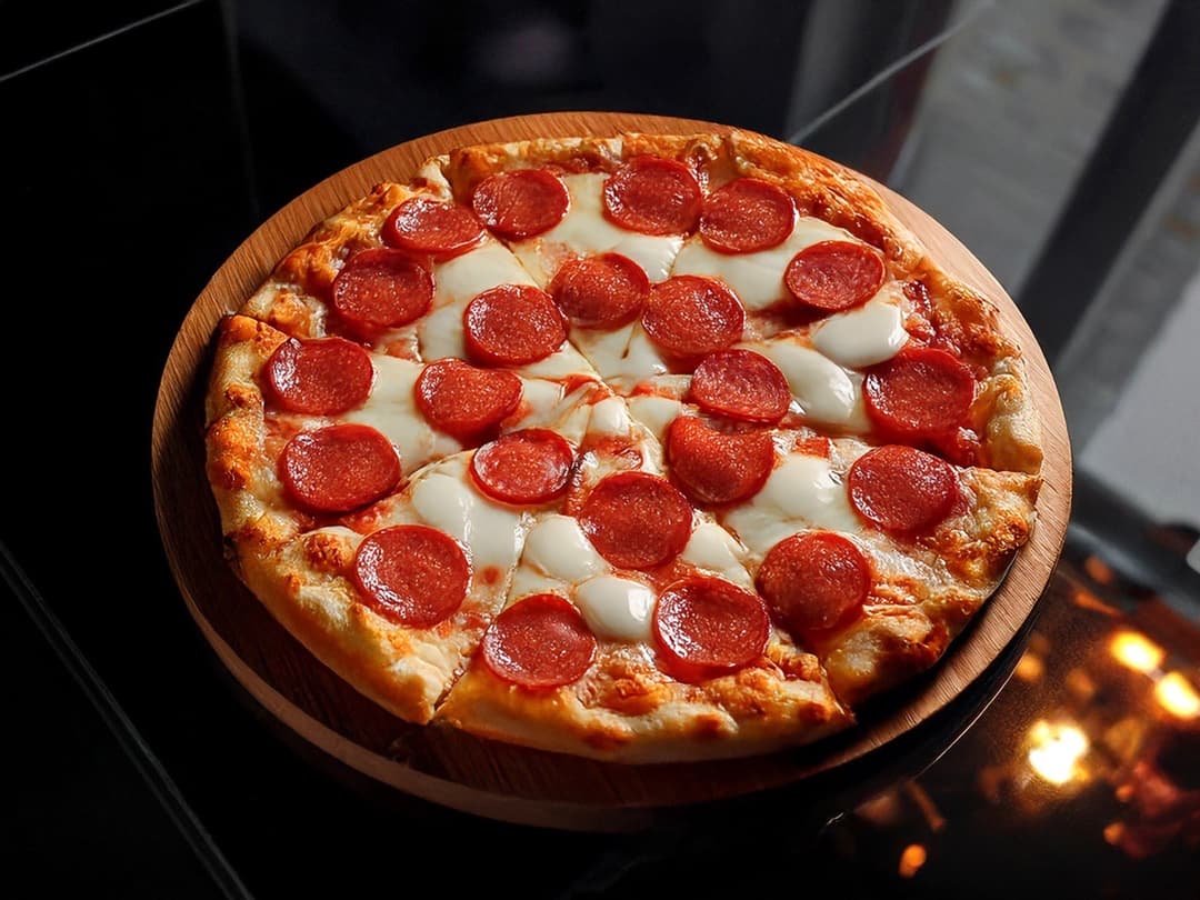 Պեպերոնի պիցցա