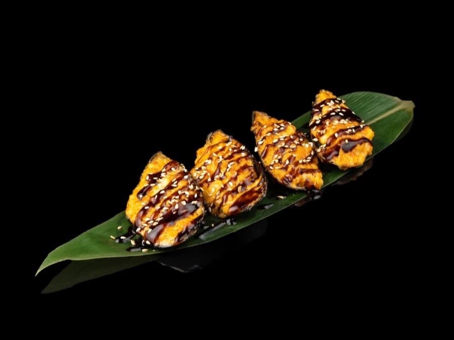 Մուրուկայի ջեռոցում կծու