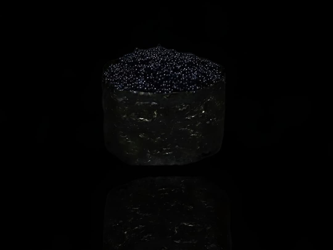 Գունկան սև տոբիկոյով