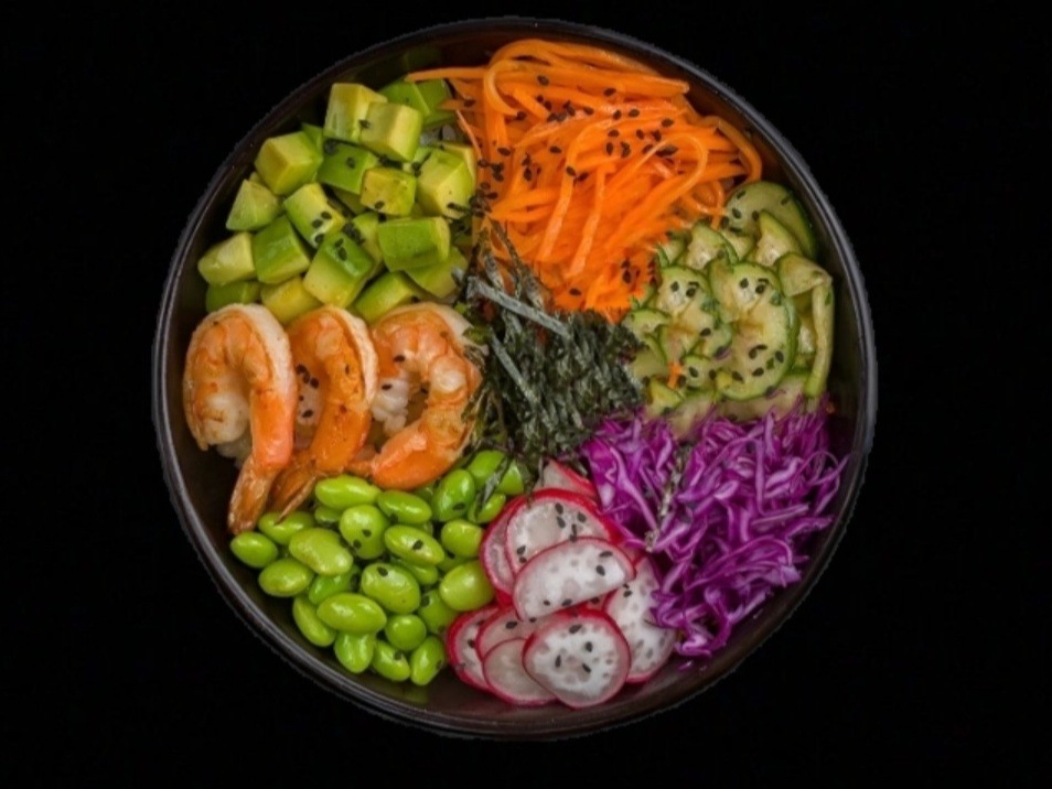 Մանրածովախեցգետնով պոկե